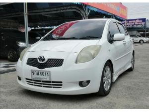 ☑TOYOTA  YARIS 1.5 E LIMITED 2008 AT☑